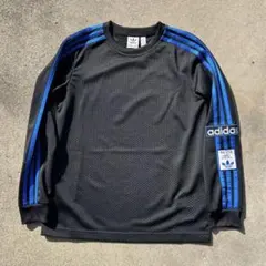 【新品】adidas original アディブレイク 長袖メッシュトップ XS