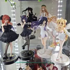 BiCute Bunnies Figure　天使悪魔キャラクター フィギュア