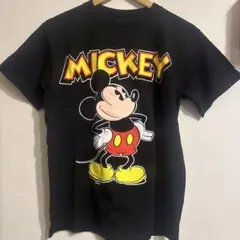 90s~ MICKEY ミッキーマウス Tシャツ made in U.S.A