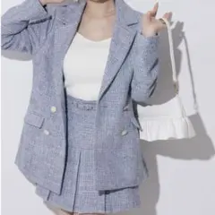 ♪様専用　RESEXXY ツイード スカート