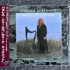 ロリーナ・マッケニット / パラレル・ドリームス　CD DVD