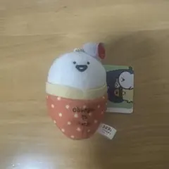 お文具さん クレープマスコットキーチェーン