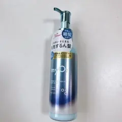 【新品・未使用】myO2 ウォーターコートヘアミルク　スリークモイスト