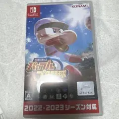 KONAMI パワプロ2022 Nintendo Switch