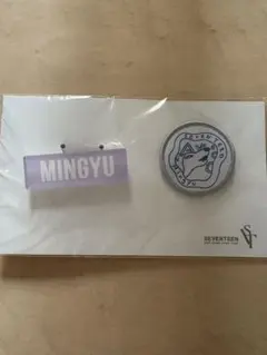 2026年最新】seventeenミンギュワッペンの人気アイテム - メルカリ