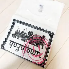 【ゆず】【新品未使用】YUZUTOWN Tシャツ Lサイズ【非売品】のサムネイル