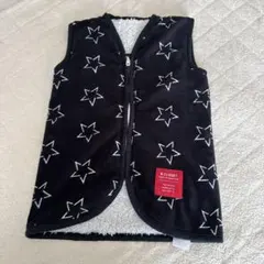 B.CLOSET 星柄スリーパー 100cm~