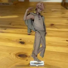 着飾るヒナはまだ恋を知らない　漆原覚　アクスタ