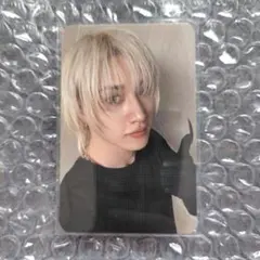 Stray Kids do it musickorea 特典トレカ バンチャン