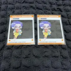ヒプノシスマイク ヒプマイ ファンミーティング ファンミ 缶バッジ 盧
