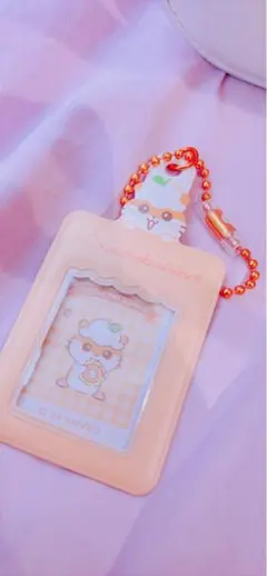 サンリオミニチュアチェキ用ホルダー コロコロクリリン