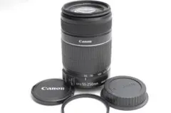 CANON ZOOM LENS EFS 55-200mm1:4-5.6 - メルカリ