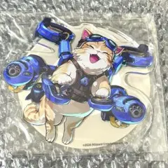 オーバーウォッチ】東京メトロコラボ ビッグアクスタ キリコ - メルカリ