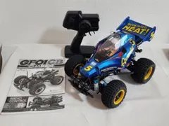 タミヤXB　コミカルアバンテ　オプション付き　送料込み！ Amazon.co.jp: タミヤ 1/10 電動RCカーシリーズ No.678 コミカル