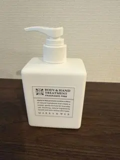 【utata様専用】MARKS&WEB ハーバルボディ&ハンドトリートメントのサムネイル