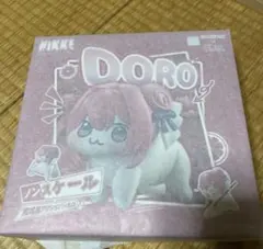 あみあみ 蝸之殼 勝利の女神：NIKKE DORO フィギュア 新品未開封