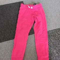 H＆M　コットンジョガーパンツ120
