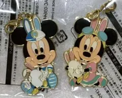 ★TDL★イースター★2017★チャーム★うさたま★ミッキー★ミニー★ディズニー