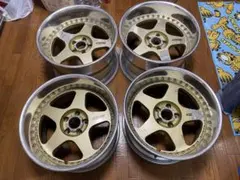 フェラーリ F430 19/20インチAW COR FORGED ゴールド - メルカリ