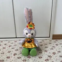 香港ディズニー❤️ハロウィン　ステラルーぬいぐるみSSサイズ