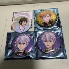 アイドリッシュセブン 劇場版缶バッジ