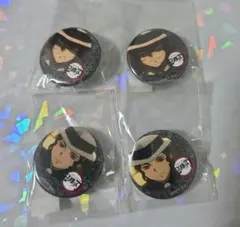 鬼舞辻無惨 くじ引き缶バッジ ufotable Cafe