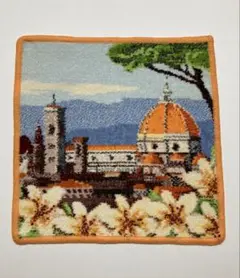 フェイラーハンカチ　イタリア　フィレンツェ　外国　海外　風景　花の都　世界遺産