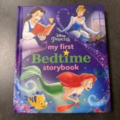 Disney Princess My First Bedtime Story