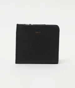 HUF 三つ折り財布 ブラック - メルカリ