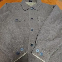montbell CLIMA TWEEDウールシャツジャケット Lサイズのサムネイル
