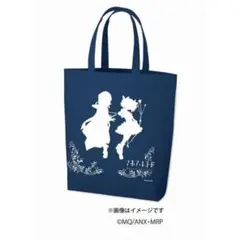 マギアレコード nanaco トートバッグ