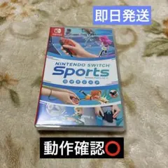 ✴︎迅速即日発送✴︎良品 NintendoSwitch Sports