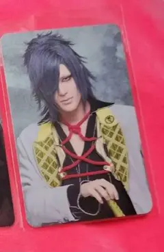 音曲祭 刀剣乱舞 刀ミュ 祝玖寿 大典太光世 雷太 カード とうらぶ 大典太