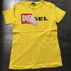 DIESEL キッズ Tシャツ イエローのサムネイル