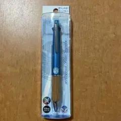 uni α-gel Deep-blue 多機能ペン - メルカリ