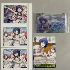 プロセカ 桐谷遥 ぱしゃこれ ウエハース ヴァイス