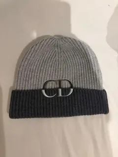 S*i様 Dior Homme エディ期 05AW スノー柄ニット帽 S*i様 Dior Homme エディ期 05AW スノー柄ニット帽 - メルカリ