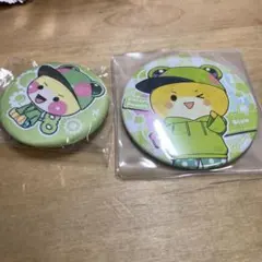 AMPTAK×COLORS ぷりっつ BIRTHDAYグッズ2026 缶バッジ - メルカリ