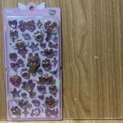 ボンボンドロップシール　マジカルボンボン　ピンク