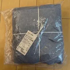 無印良品_ボックスシーツベッドマットレス用_ダブルベッド用サイズ