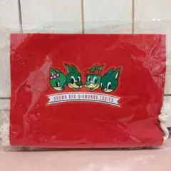 浦和レッズレディース　オリジナル巾着