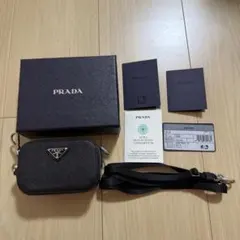 美品‼️プラダ‼️ショルダーポーチ‼️ 2TT105‼️のサムネイル