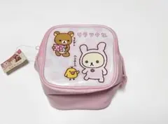 コリラックマ SPINNS スクールバッグ スクバ ピンク リラックマ - メルカリ
