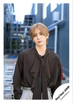 Hey!Say!JUMPアルバム「S say」公式写真 山田涼介【586】