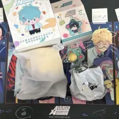 ALIEN STAGE ぬいぐるみ ルカ