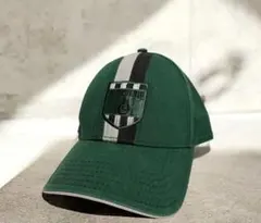 海外 ユニバーサルスタジオ ハリーポッター スリザリン キャップ 帽子