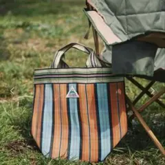 ニコアンド トートバッグ