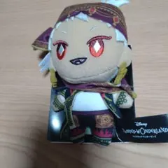 ディズニー ツイステ 寮服マスコット サバナクロー寮＆スカラビア寮 カリム