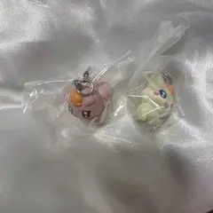 ぷちきゅあ めじるしアクセサリー ここ なっつ 2個セット