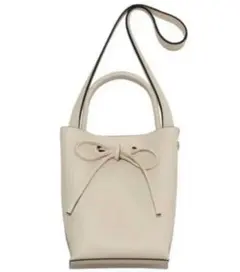 frayid メタルハンドルバッグ